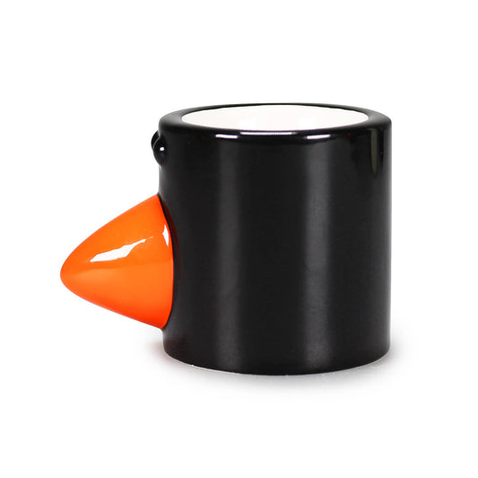Wallace & Gromit Egg Cup - Feathers