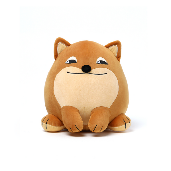 Chubby Cheems Plush (9in)