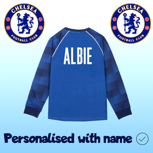 Chelsea Personalised Pajamas