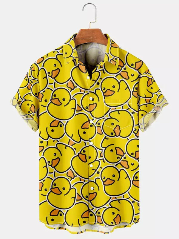 Chemise Canards – visuel produit