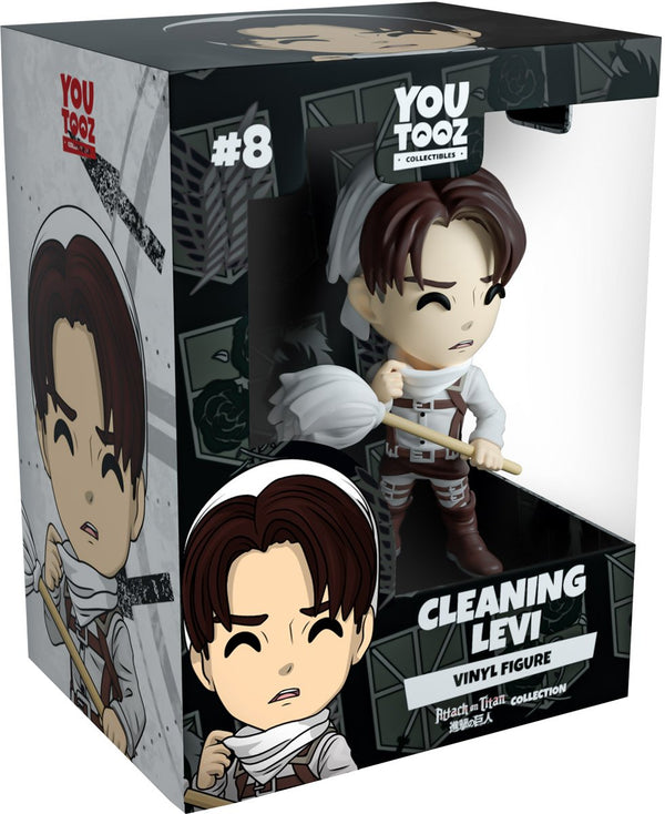 Nettoyage de Levi