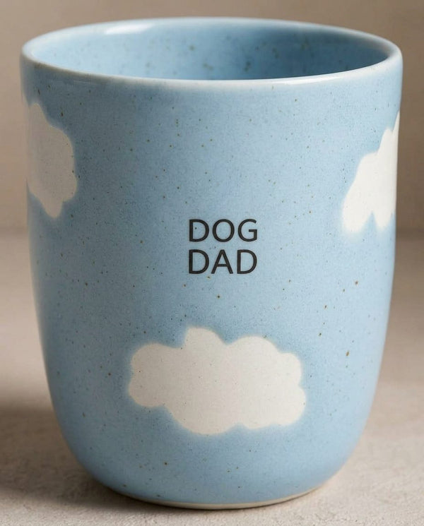 Tasse Cloud 220 ml – Papa chien