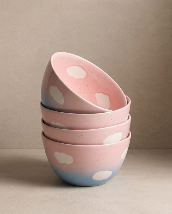 Cloud Sunset Bowl 16cm