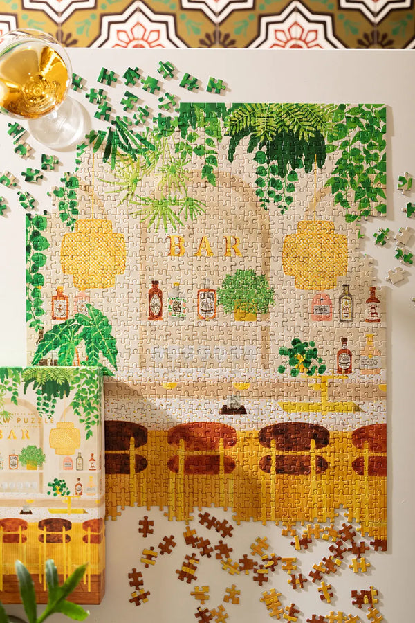 Bar - Puzzle 1000 pieces