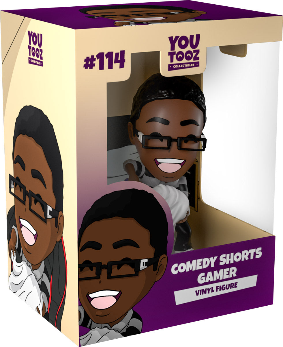 Figurine Comedyshortsgamer