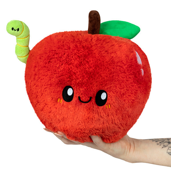 Peluche Mini Comfort Food – Pomme