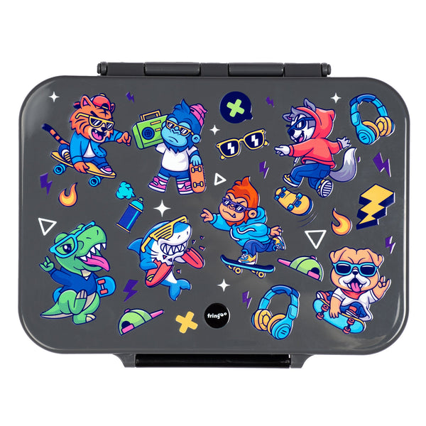 Lunch Box - Cool Dude