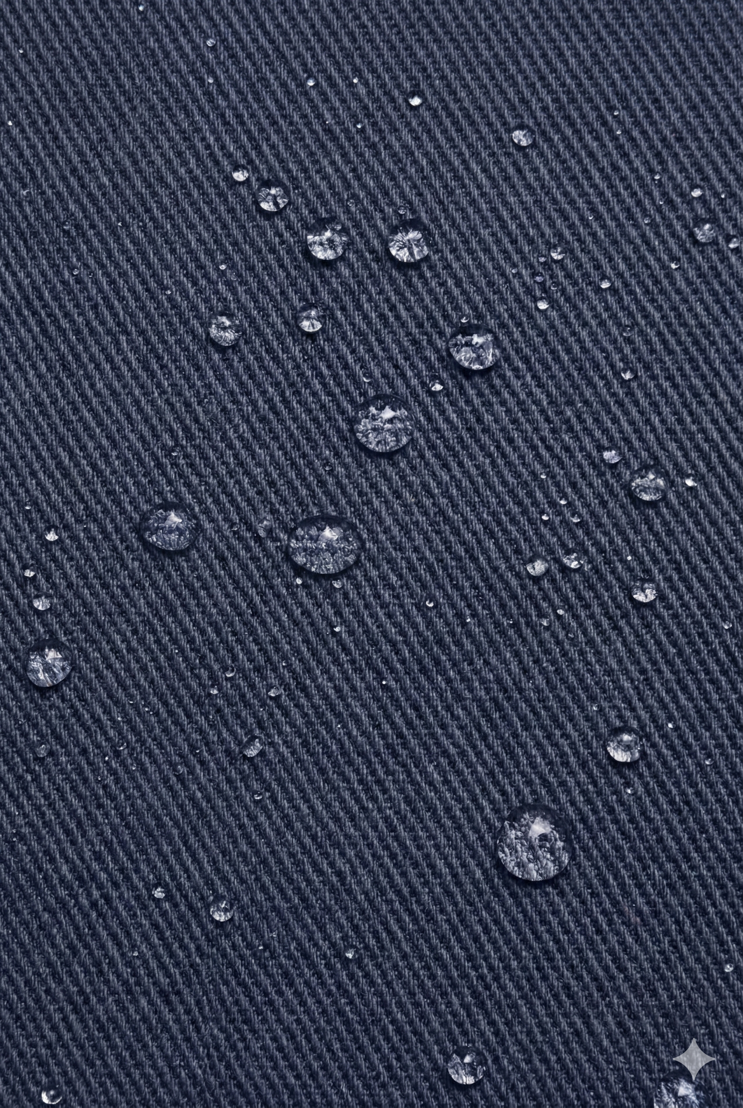 Pochette Billy Navy