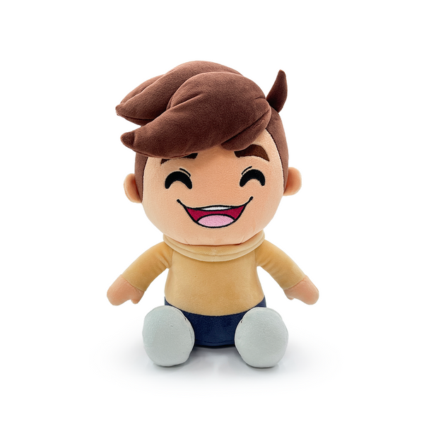 CrankGameplays Plush (9in)