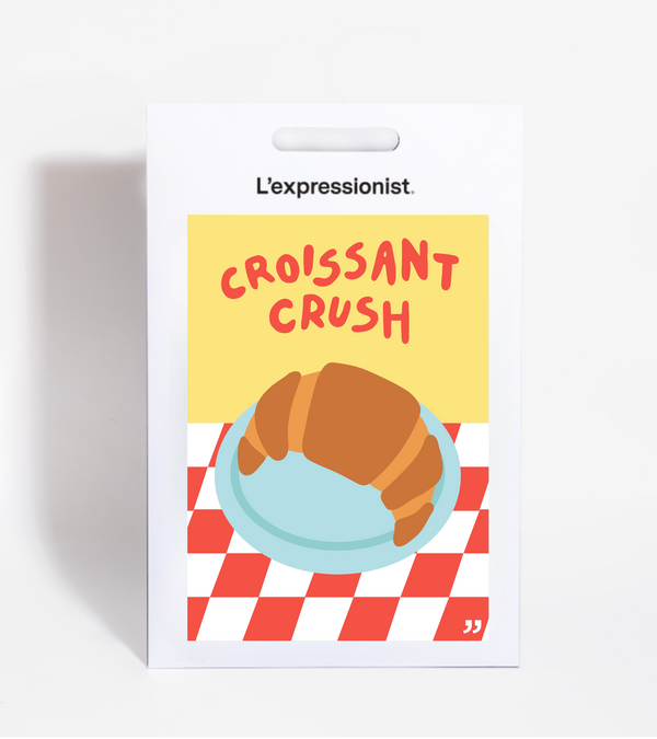 Post Croissant Crush