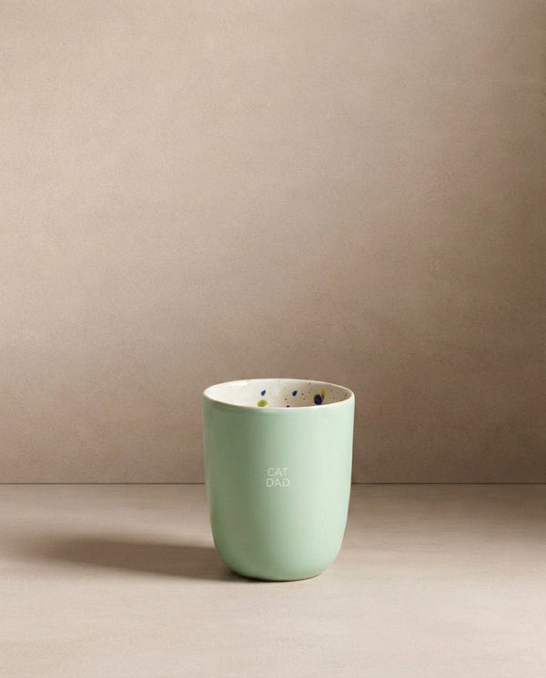 Mug 220ml CAT DAD - Breeze Collection