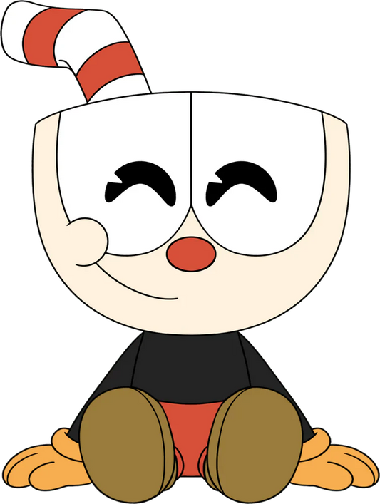 cuphead plush youtooz