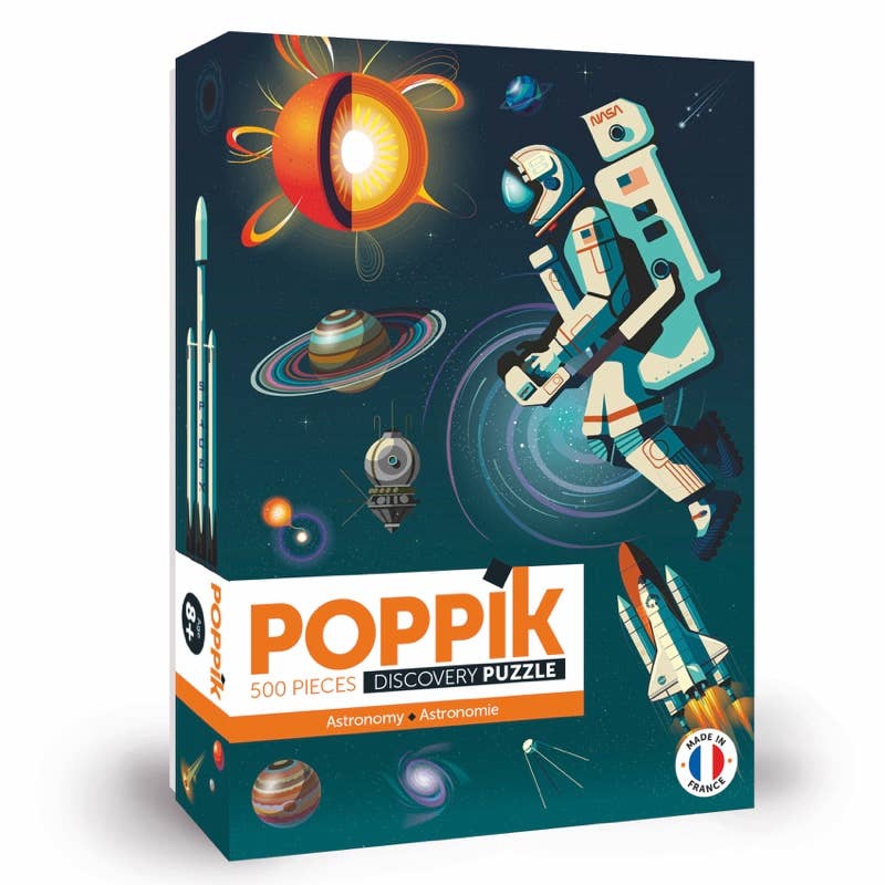 Puzzle - Astronomie 500 pièces