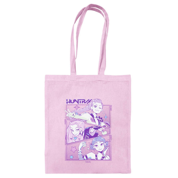 Tote bag K-POP Demon Hunters - Huntrix