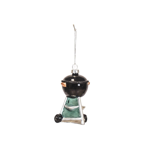 Barbecue Christmas Ball