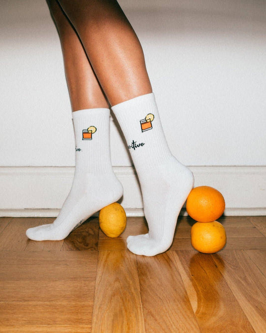 Chaussettes « L’Aperitivo »