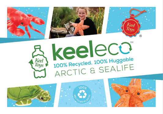 Peluche Raie 25Cm - KEELECO