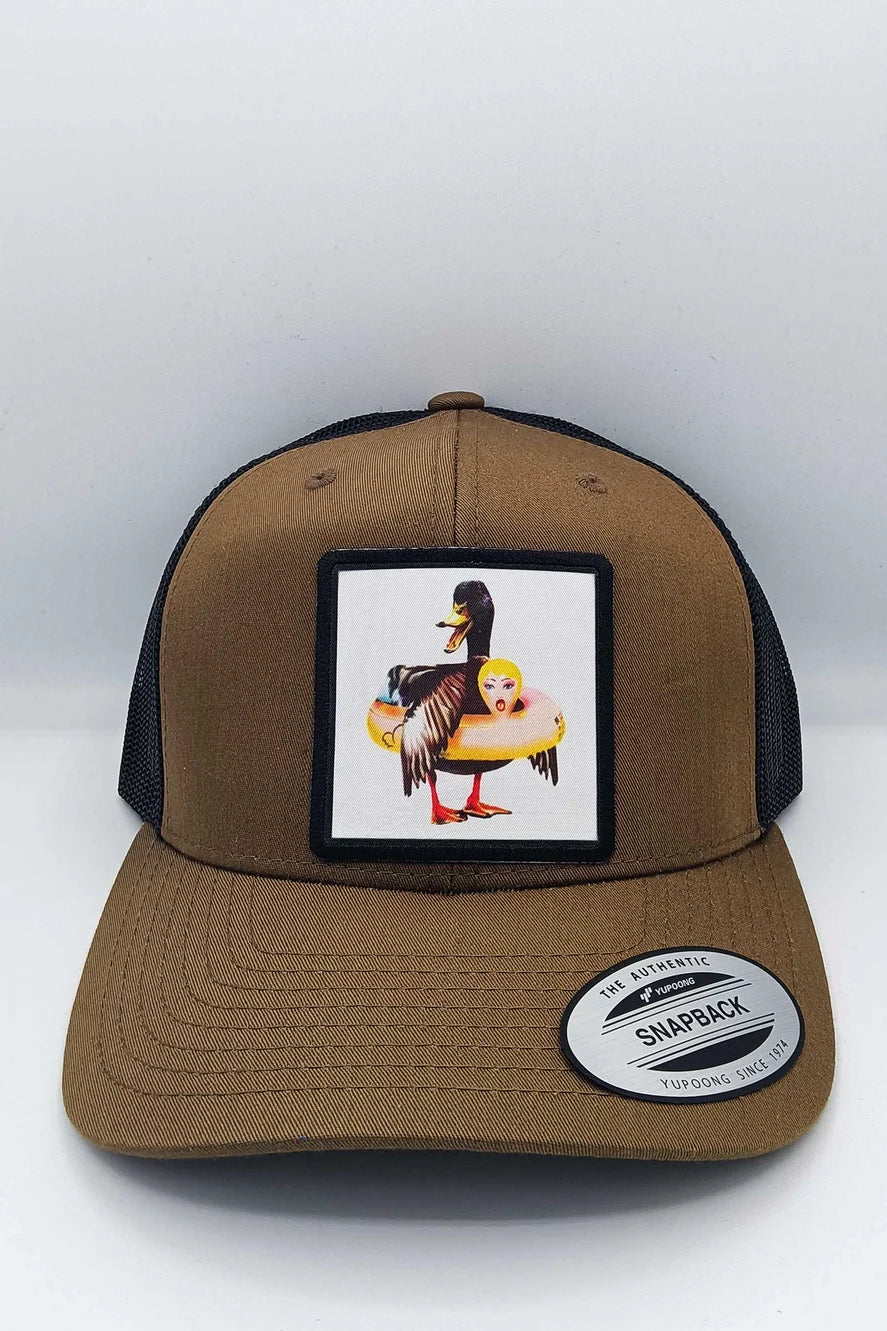 Mallard Duck Cap Buoy