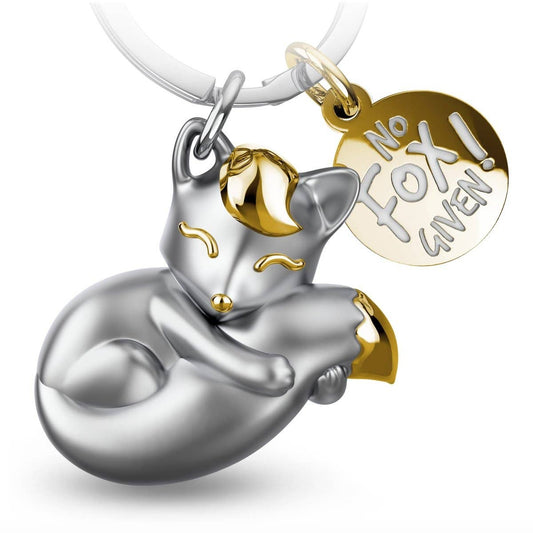 Porte-clés Renard « Foxy »