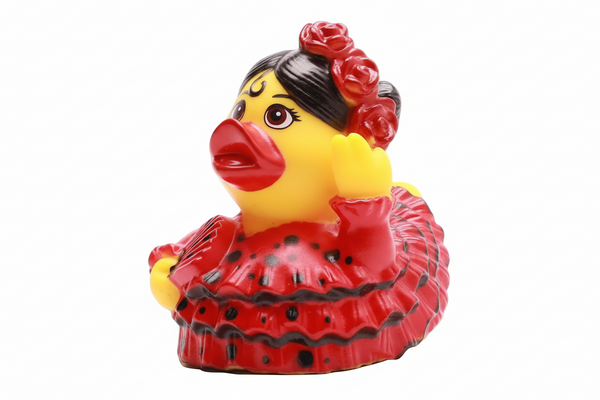 Flamenco Duck