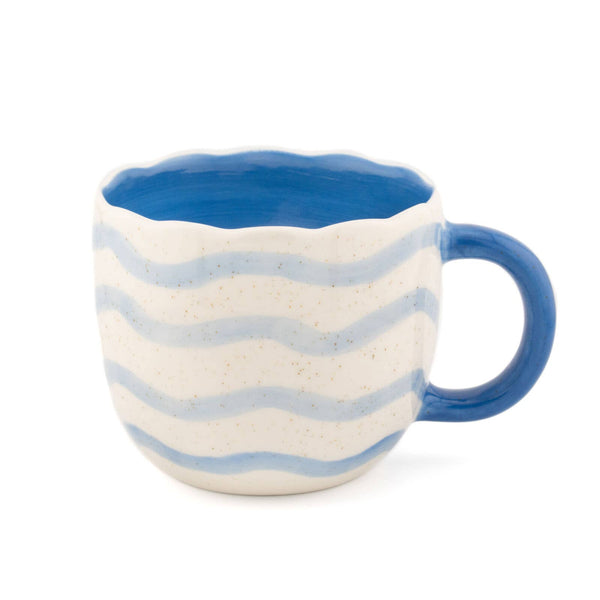 Surprise Seagull Mug