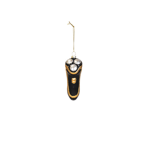 Electric Shaver Christmas Ball