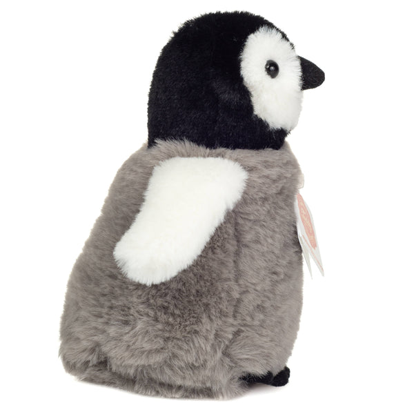 Peluche Bébé Pingouin – 15 cm - Teddy Hermann