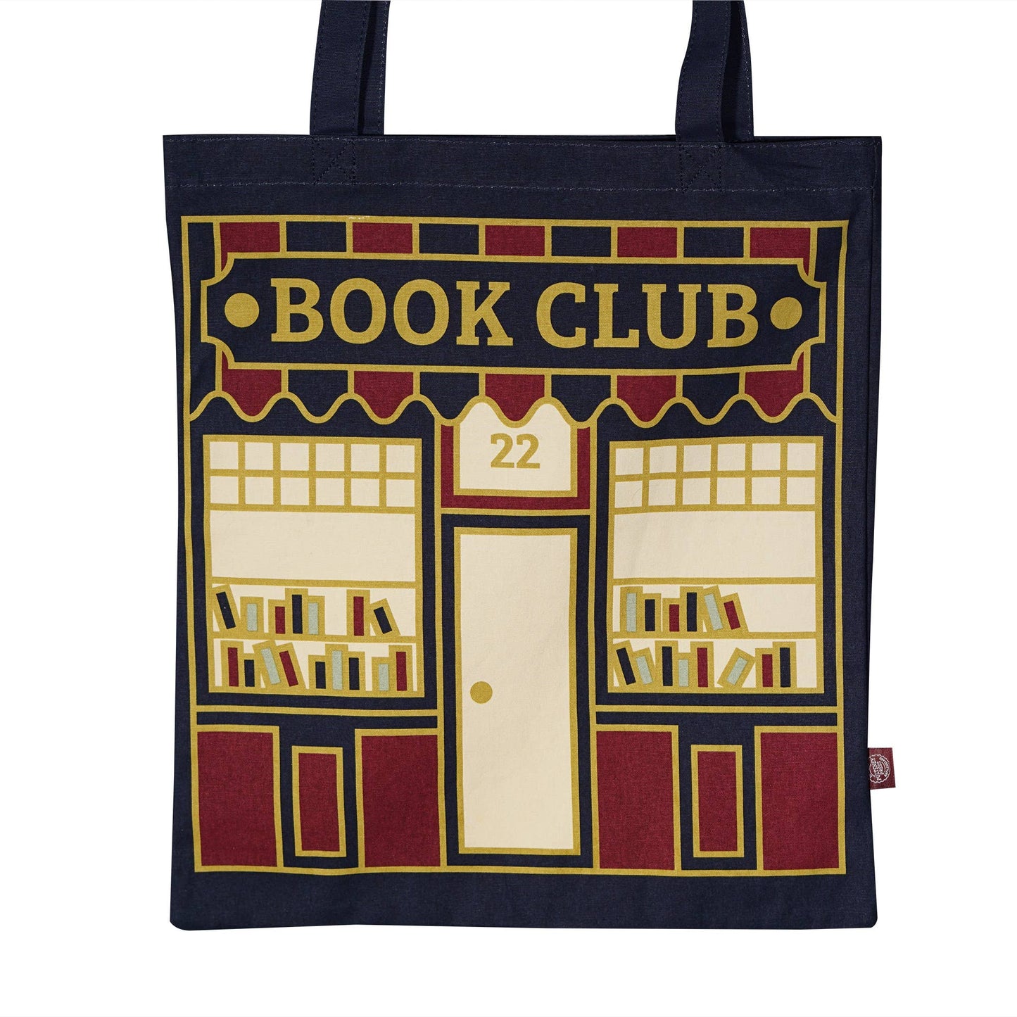 Tote bag "Book Club"