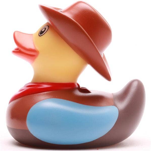 Cowboy Duck