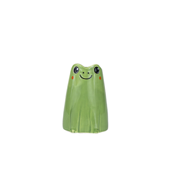 Mini Frog Vase