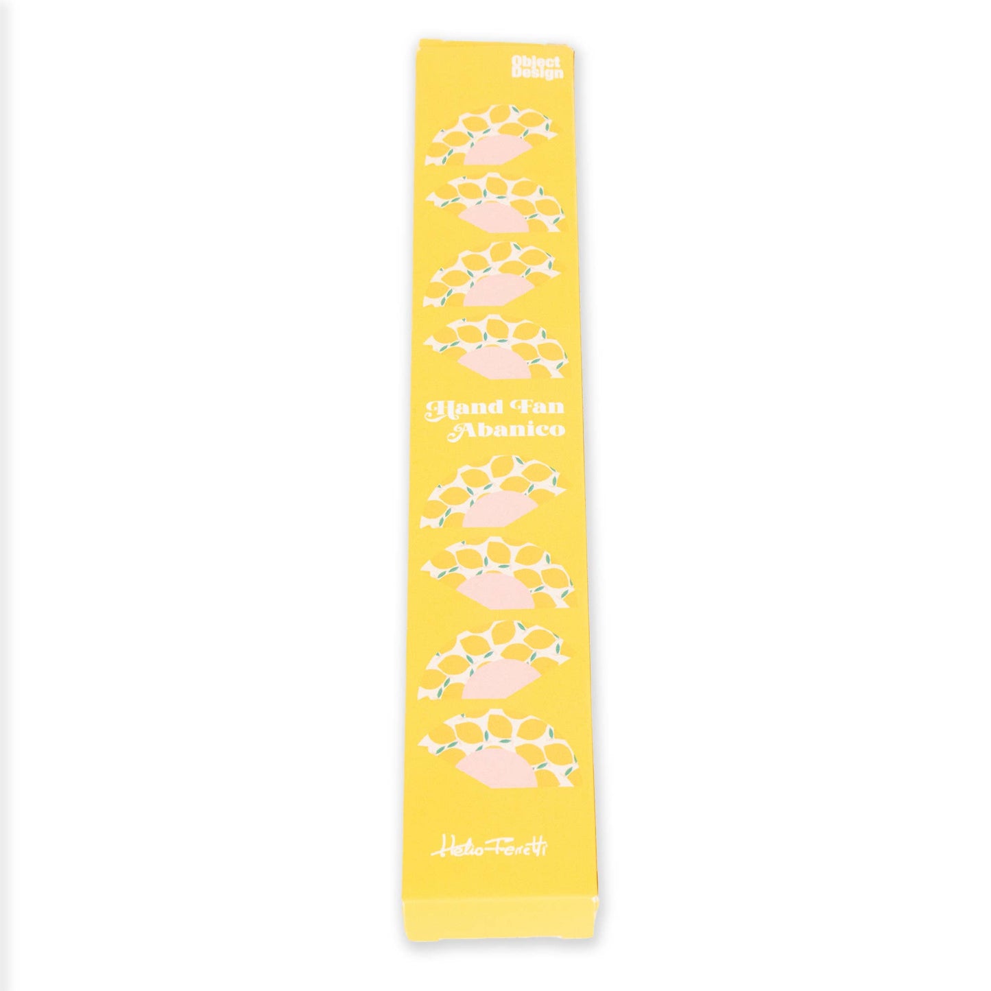 Ventilateur Citrus Breeze Helio Ferretti Vue 5