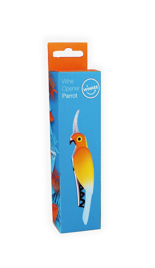 Classic Parrot Corkscrew