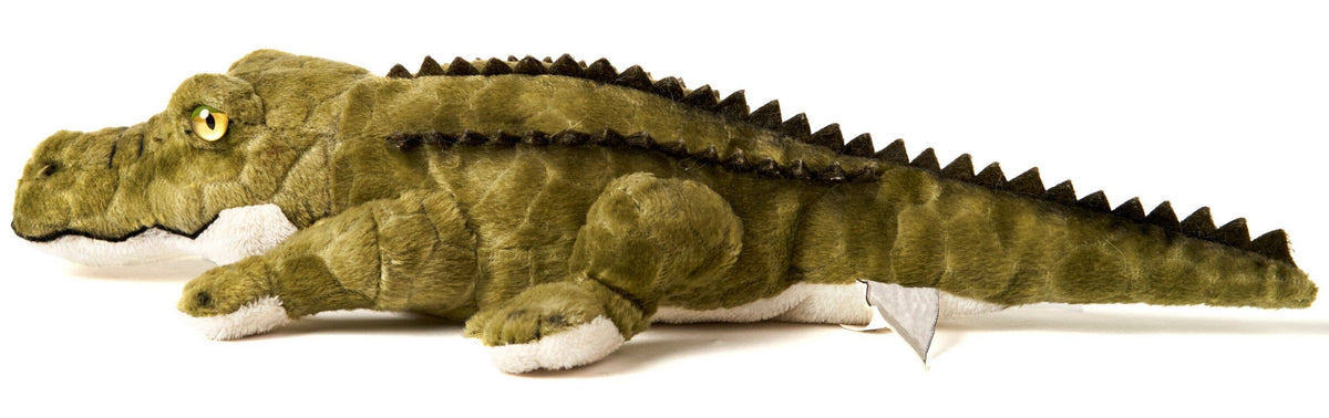 Alligator - Pluche speelgoed 33 cm (lengte)