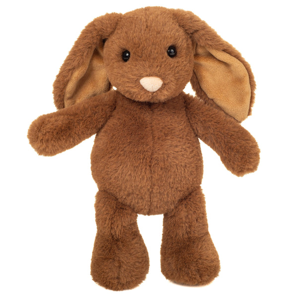 Peluche Lapin Cara Brun Foncé - Teddy Hermann