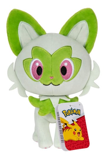 Pokémon pluche - Pushacha