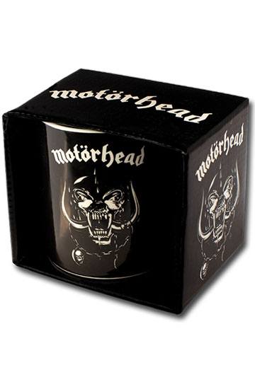 Motörhead Mug - Warpig