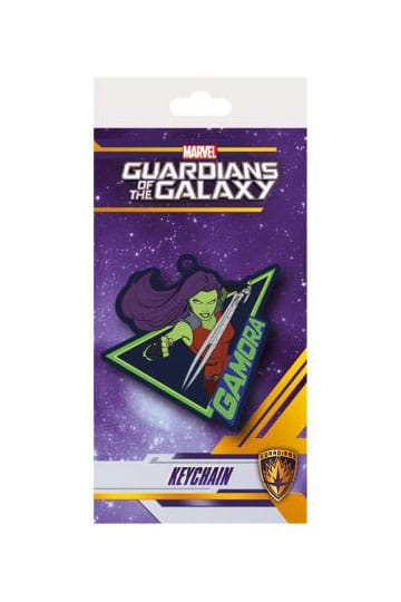 Guardians of the Galaxy Gamora sleutelhanger