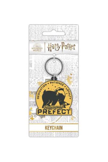 Harry Potter Keychain - Hufflepuff Clubhouse