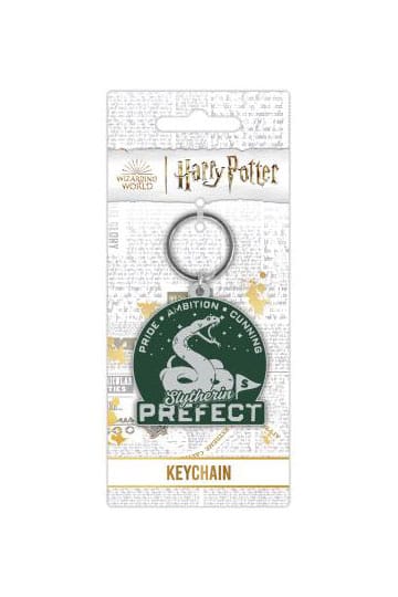 Harry Potter Keychain - Slytherin Clubhouse