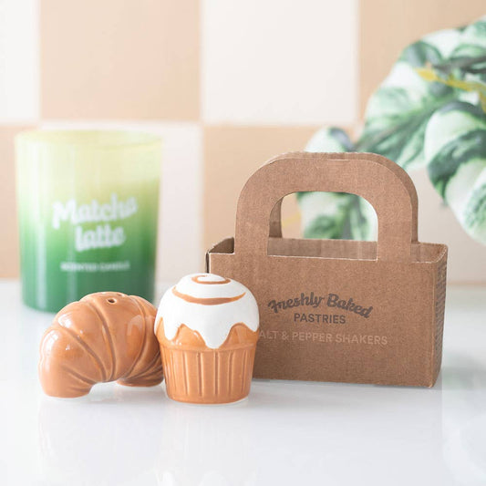 Sel et poivre Viennoiseries