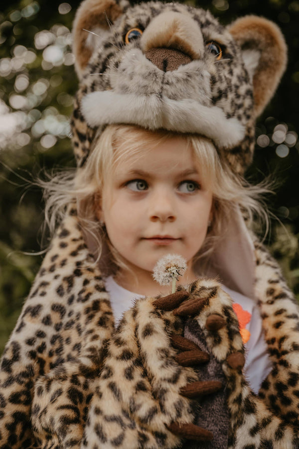 Déguisement enfant léopard - Wild & Soft