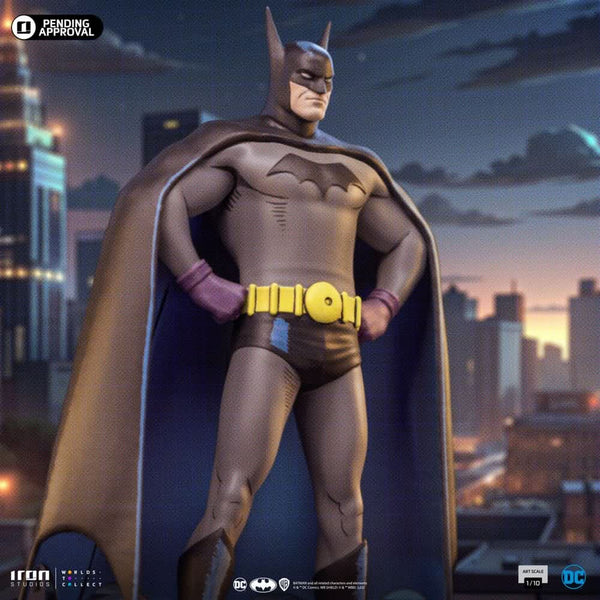 Statue Batman Detective (85th Anniversary) - DC Comics - Art Scale 1/10