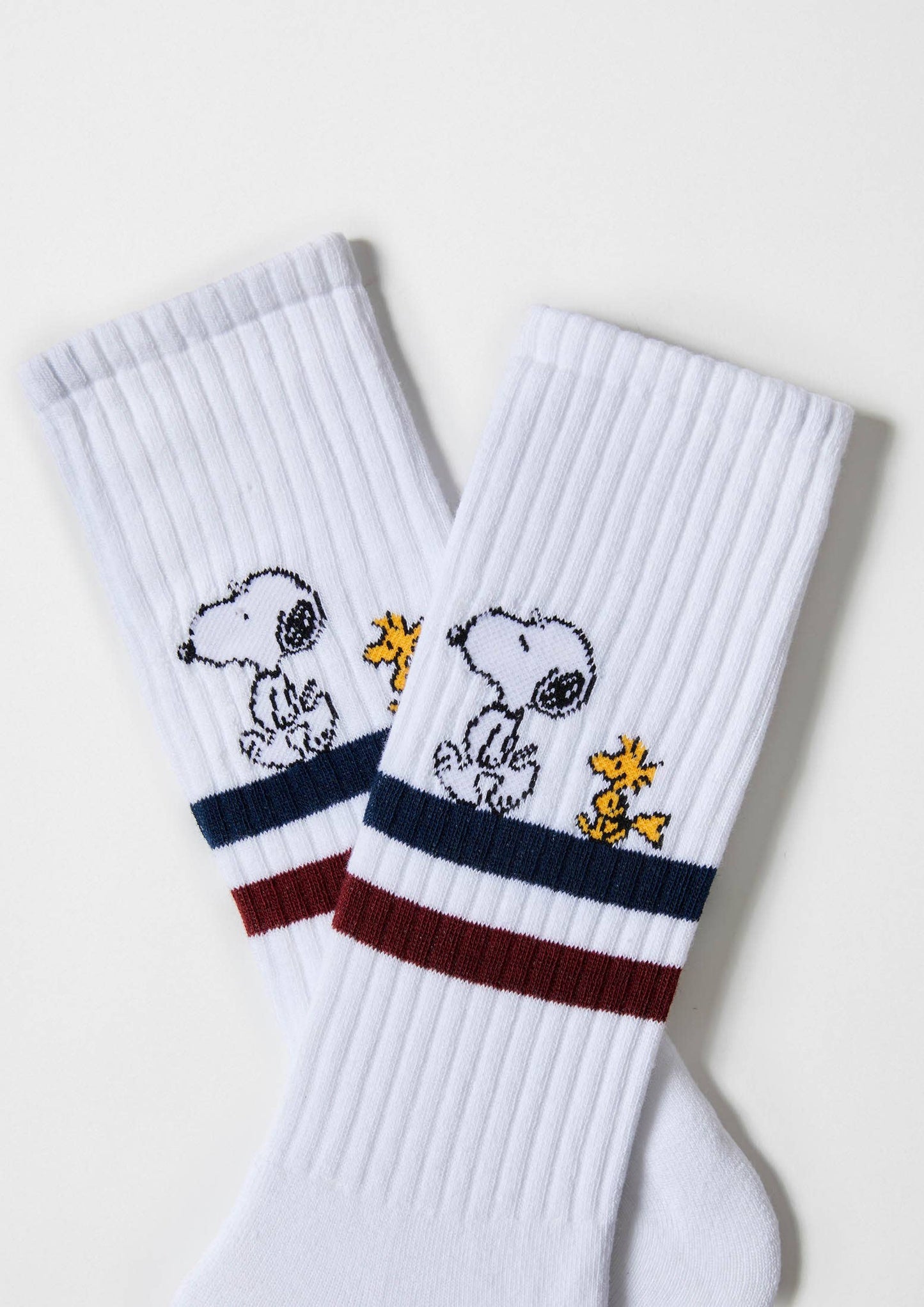 Chaussettes BeSnoopy Stripes Street