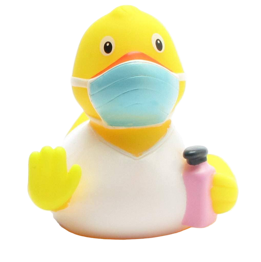 Canard Gestes Barrières