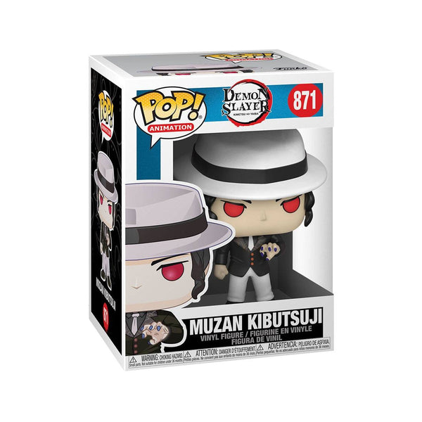 Funko Muzan Kibutsuji
