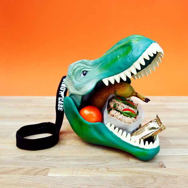 3D Dinosaur Lunch Box