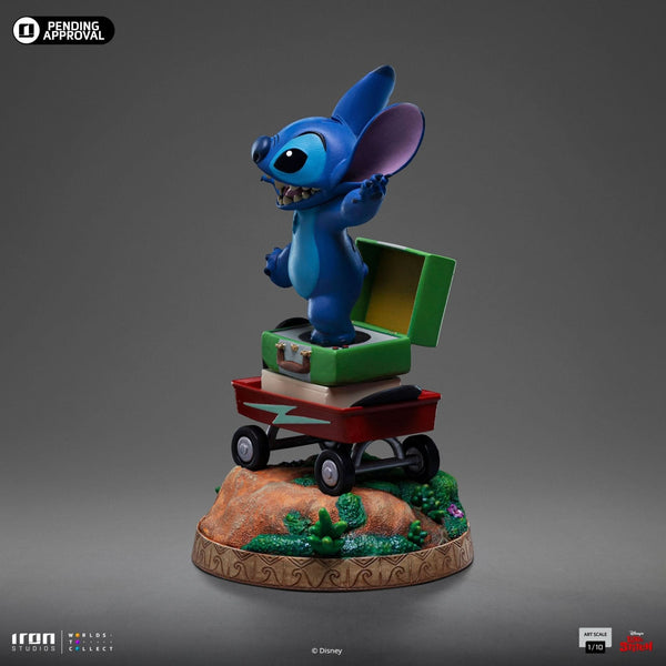 Stitch Statue - Disney Classics - Art Scale 1/10