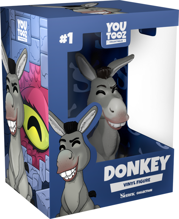 Donkey