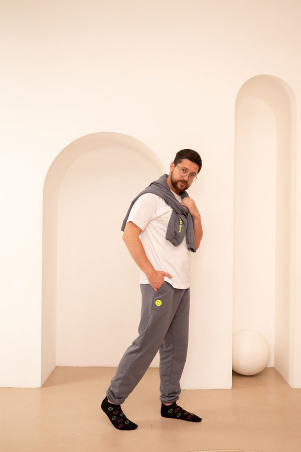 GREY HOSE unisex
