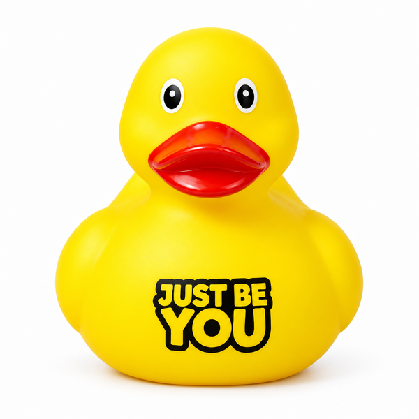 Canard « JUST BE YOU » Dutch Ducky – vue 1